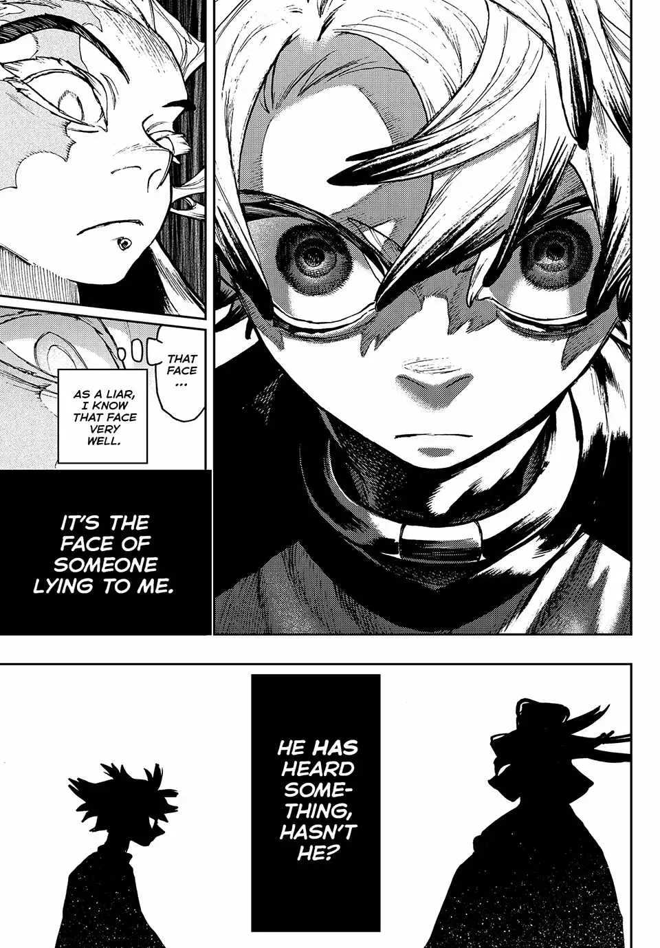 Unknown Title Chapter 111 page 19 - 