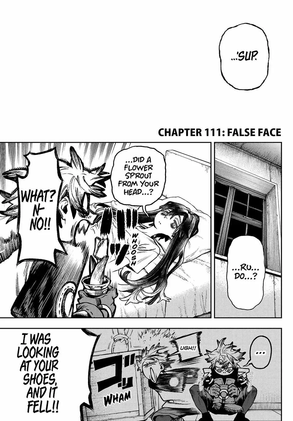 Unknown Title Chapter 111 page 5 - 