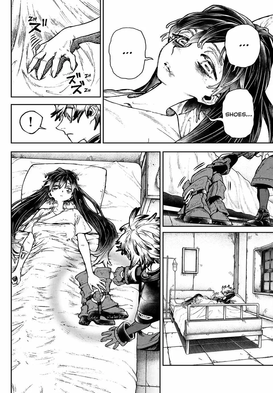 Unknown Title Chapter 111 page 6 - 