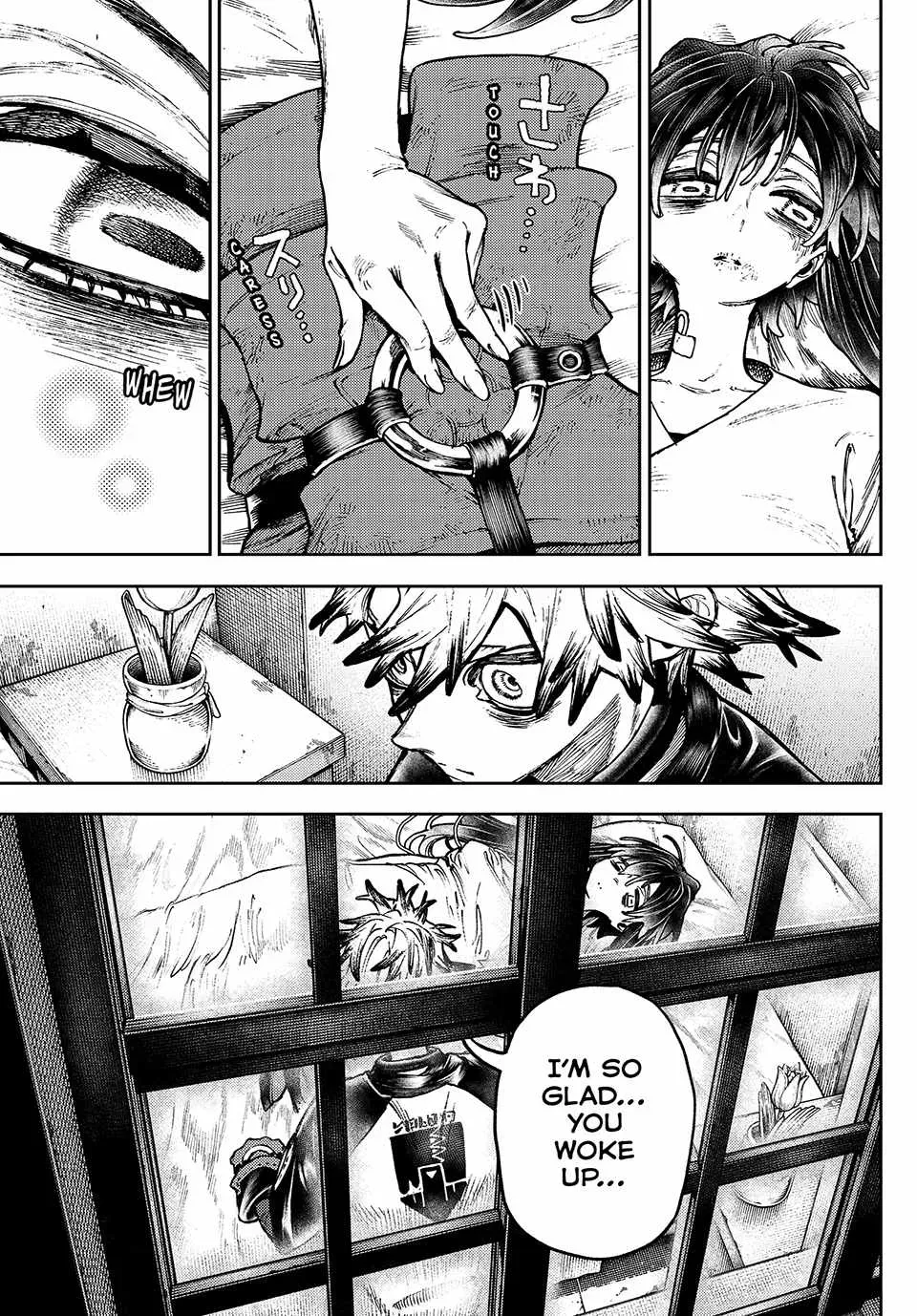 Unknown Title Chapter 111 page 7 - 