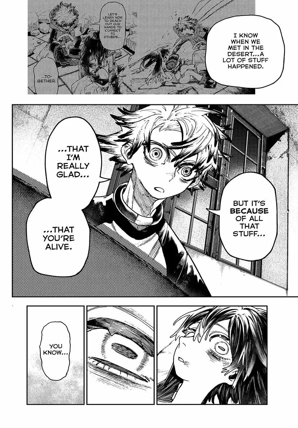 Unknown Title Chapter 111 page 8 - 