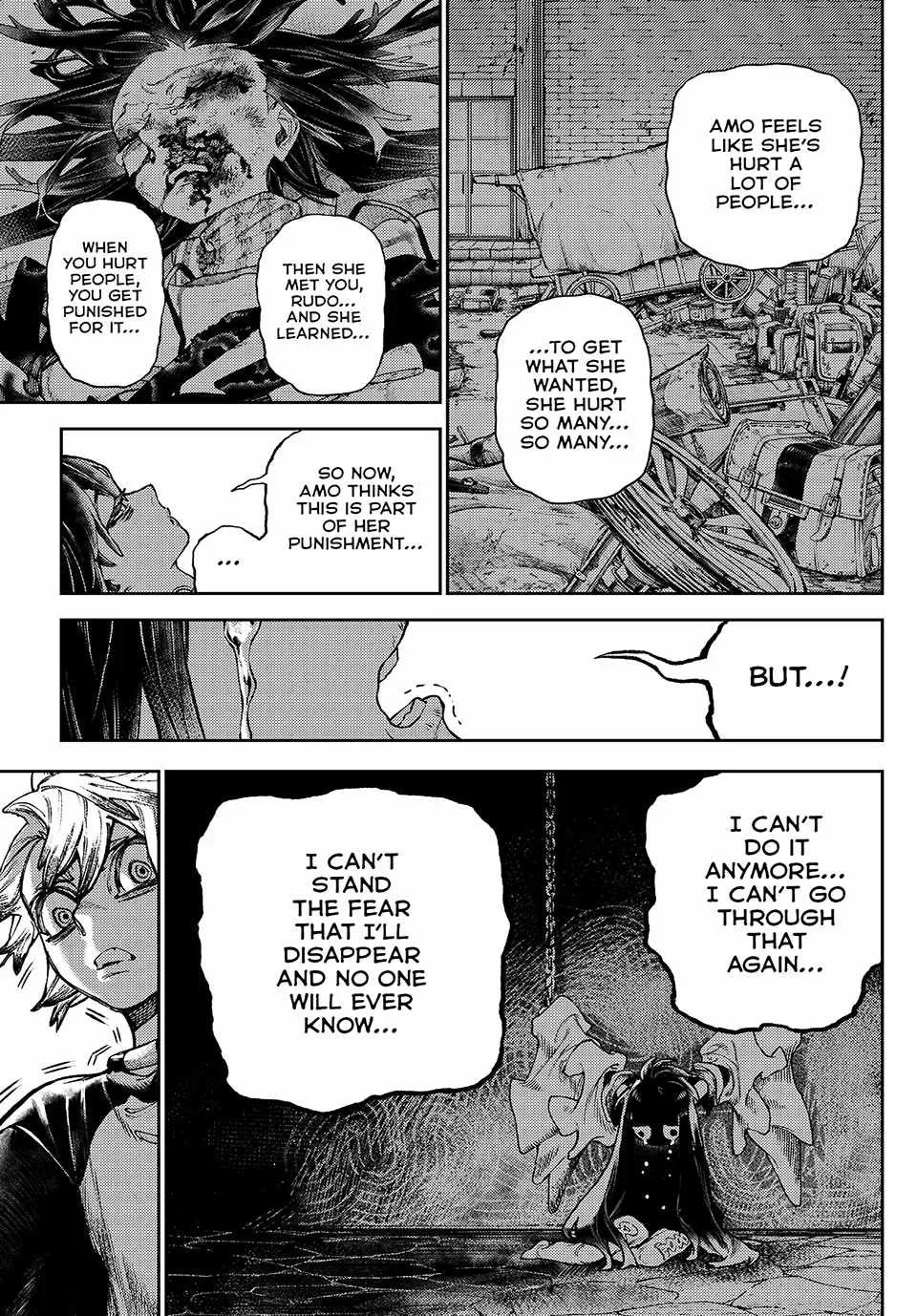 Unknown Title Chapter 111 page 9 - 