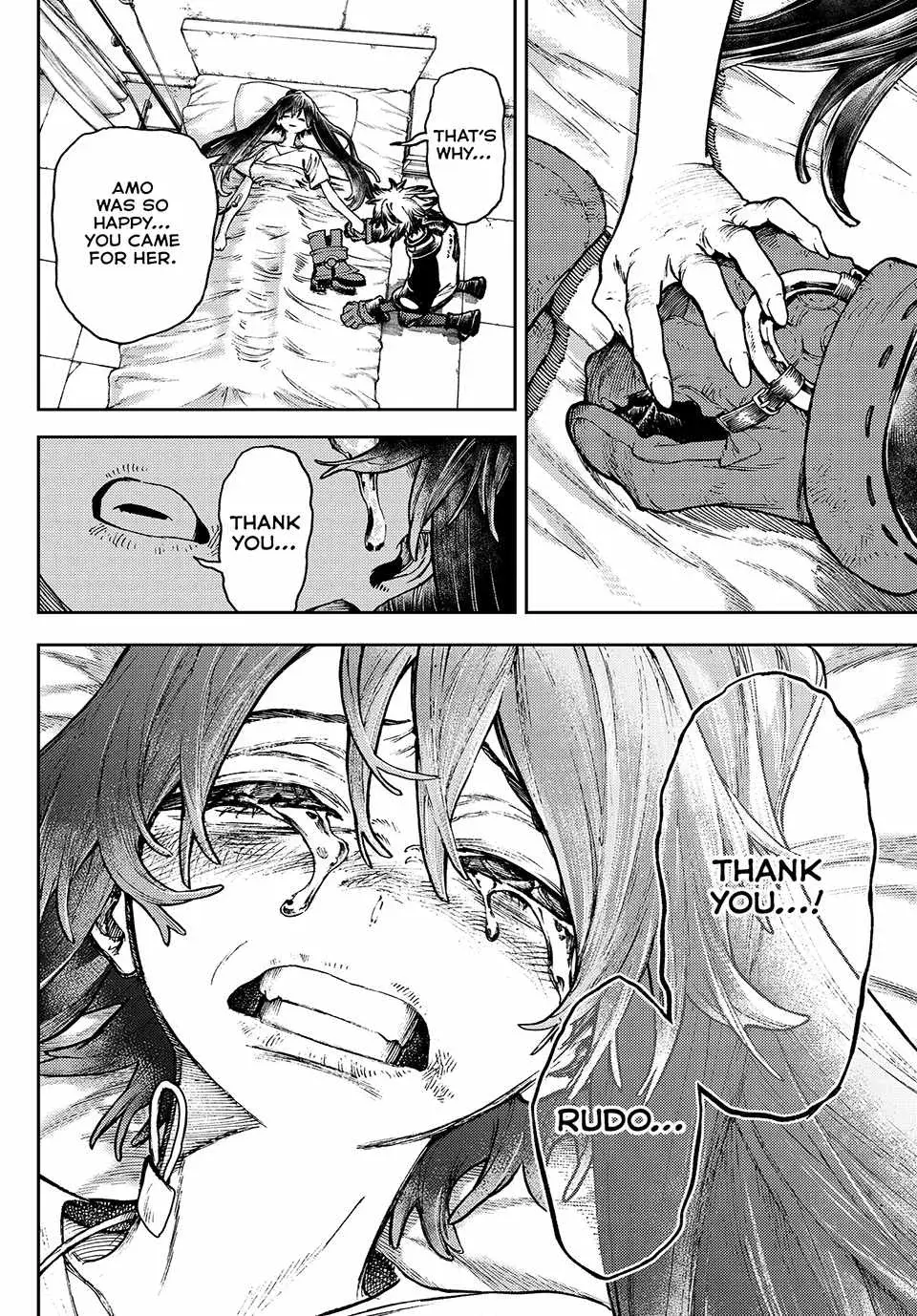 Unknown Title Chapter 111 page 10 - 