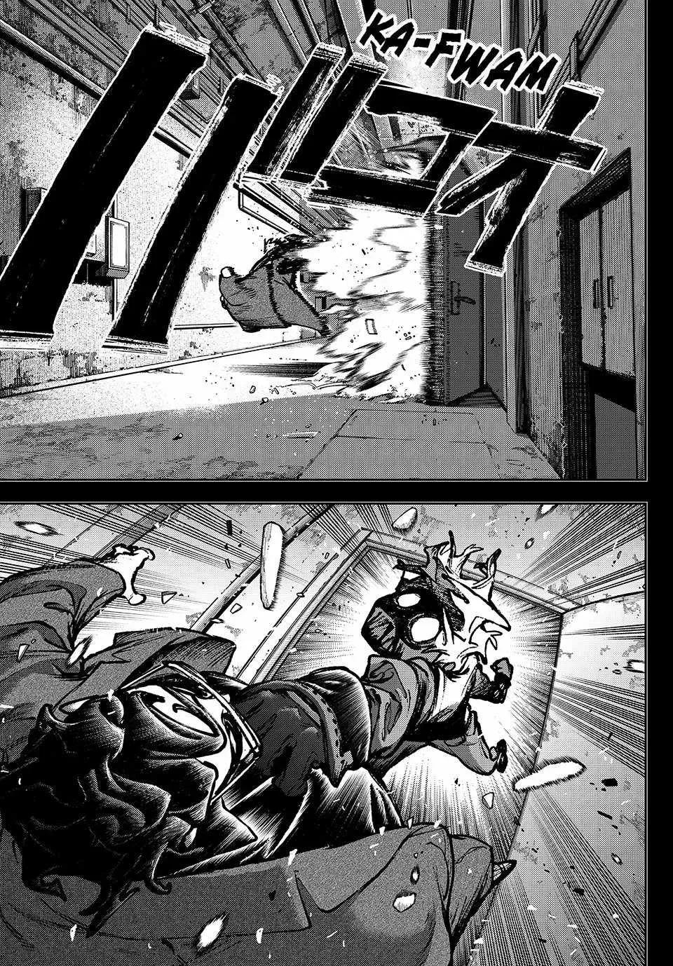 Unknown Title Chapter 112 page 11 - 