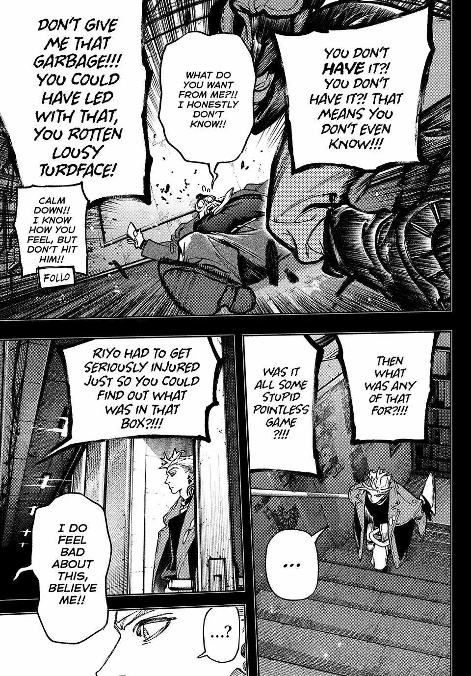 Unknown Title Chapter 112 page 13 - 
