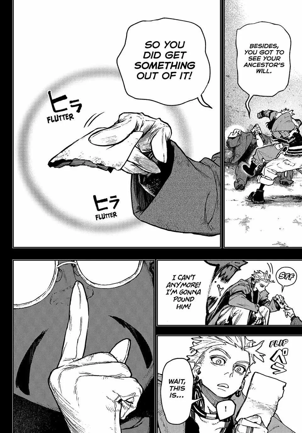 Unknown Title Chapter 112 page 14 - 