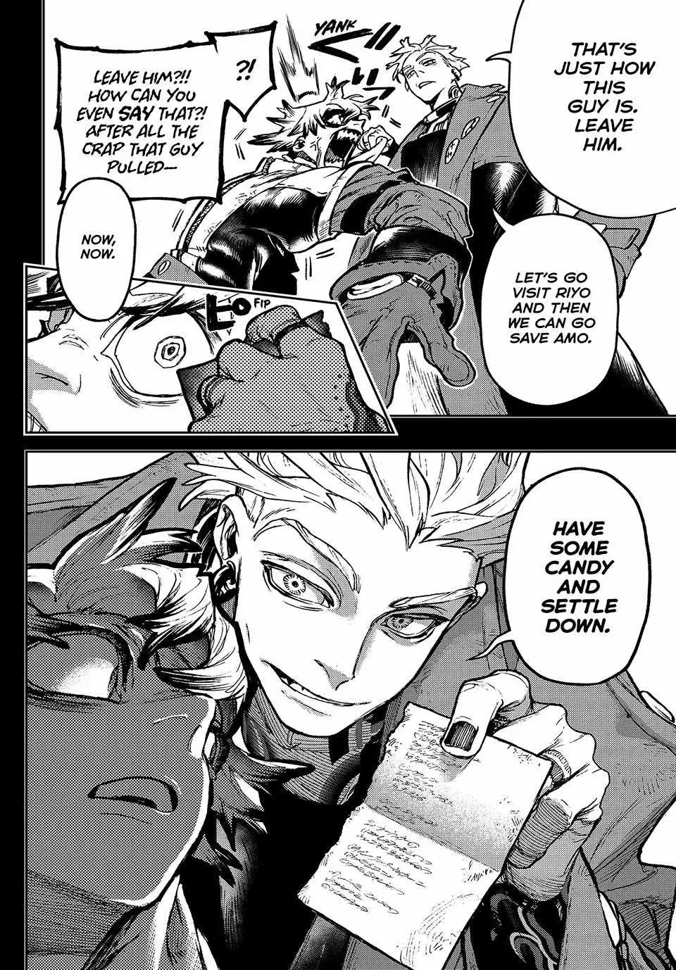 Unknown Title Chapter 112 page 16 - 