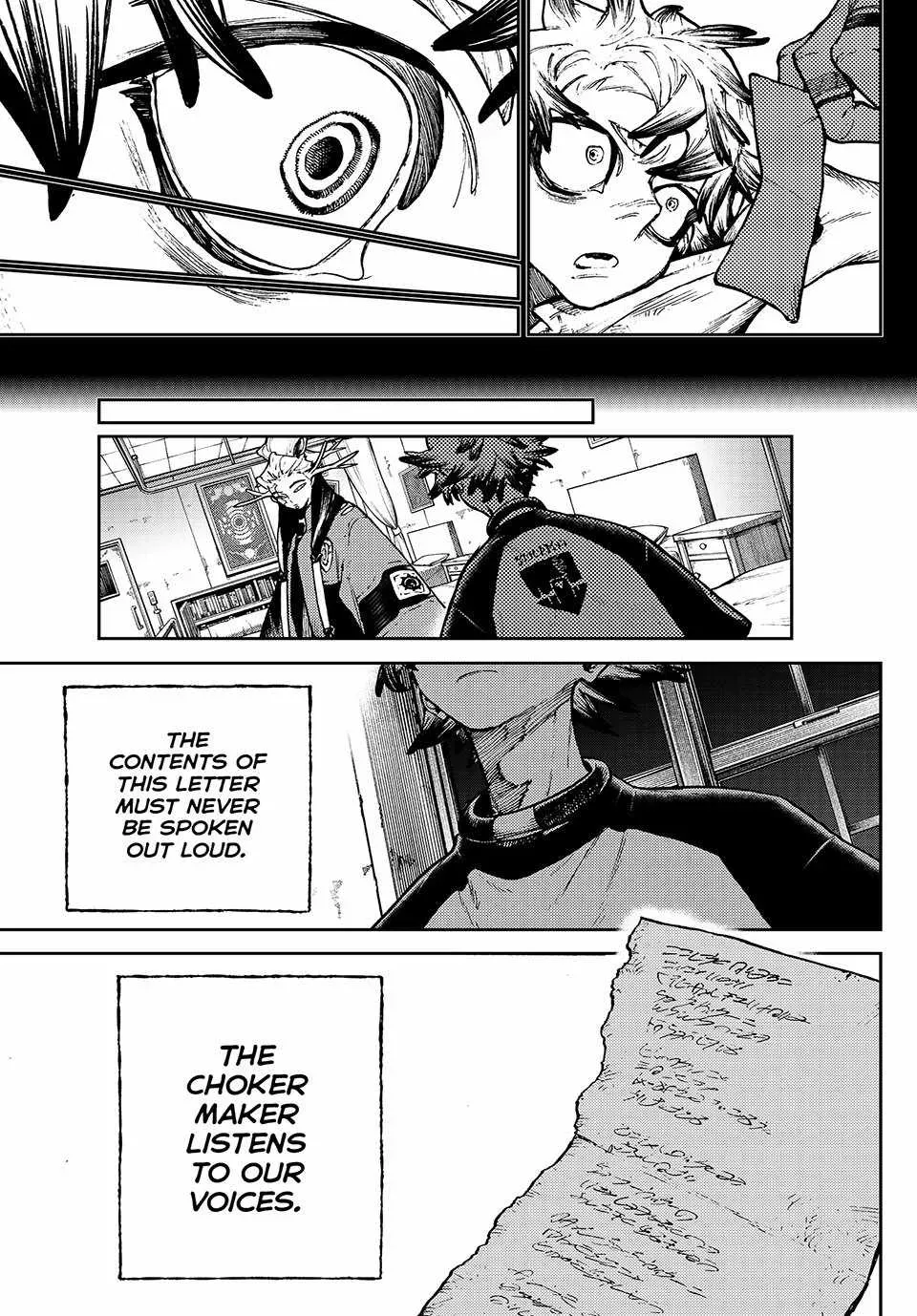 Unknown Title Chapter 112 page 17 - 