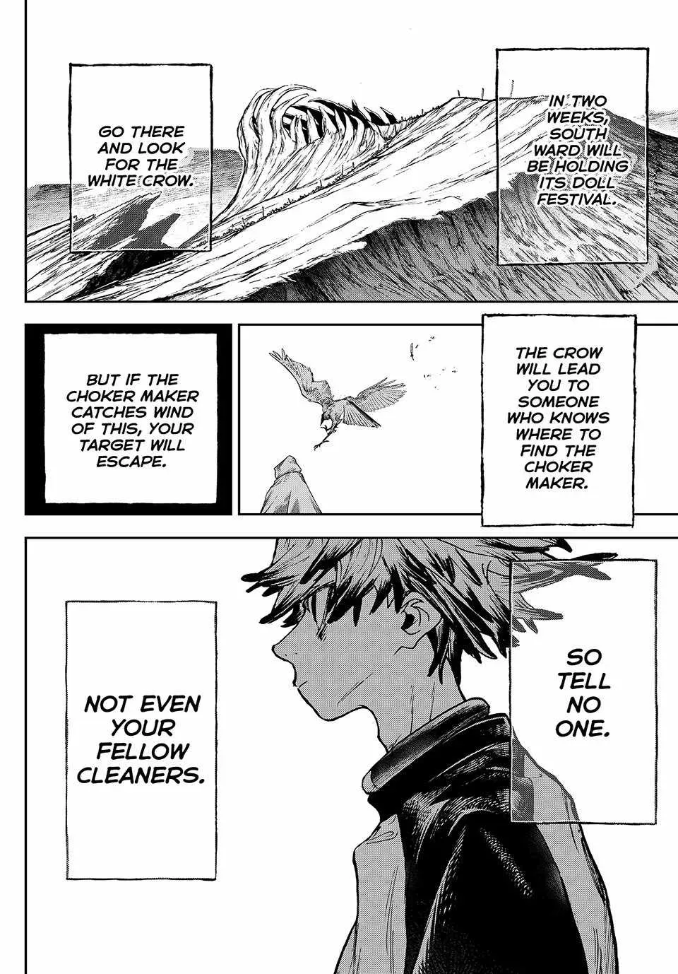Unknown Title Chapter 112 page 18 - 