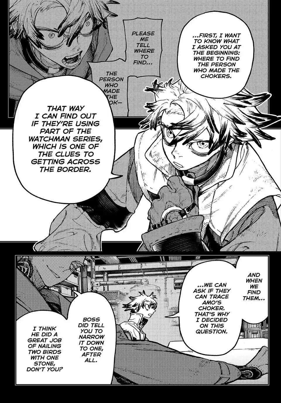 Unknown Title Chapter 112 page 3 - 