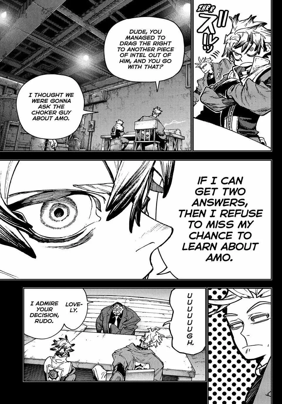 Unknown Title Chapter 112 page 5 - 