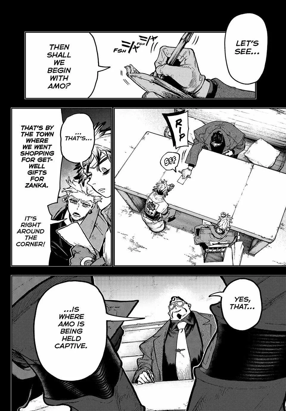 Unknown Title Chapter 112 page 6 - 
