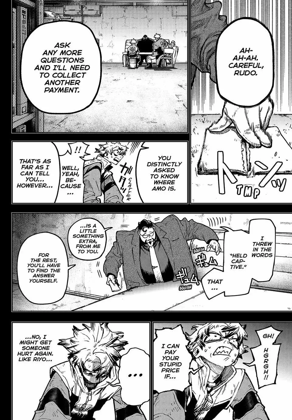 Unknown Title Chapter 112 page 8 - 