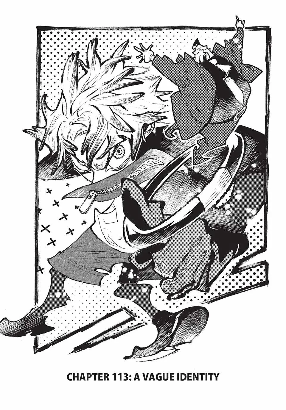 Unknown Title Chapter 113 page 1 - 