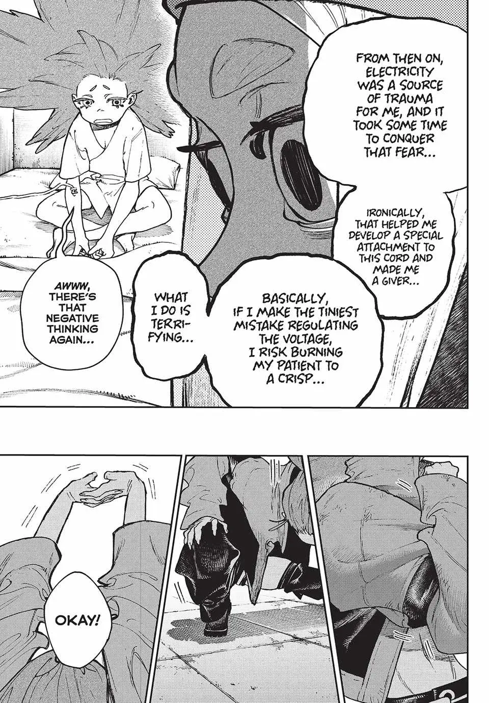 Unknown Title Chapter 113 page 13 - 