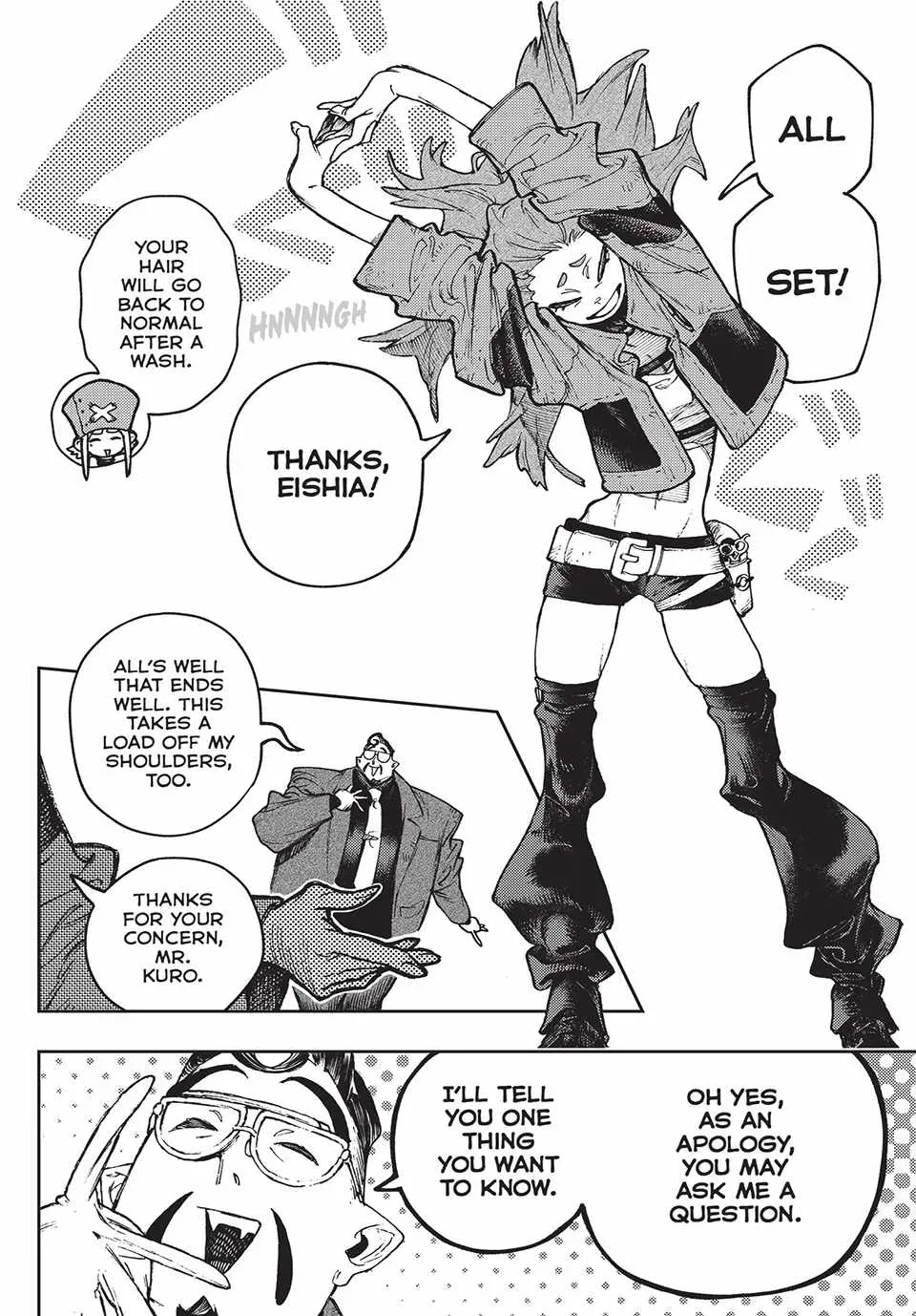 Unknown Title Chapter 113 page 14 - 