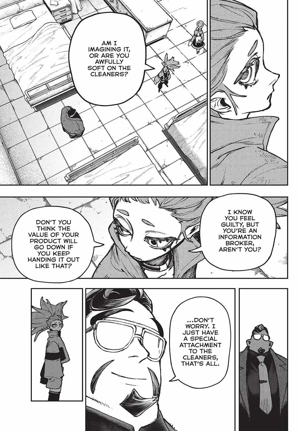 Unknown Title Chapter 113 page 15 - 