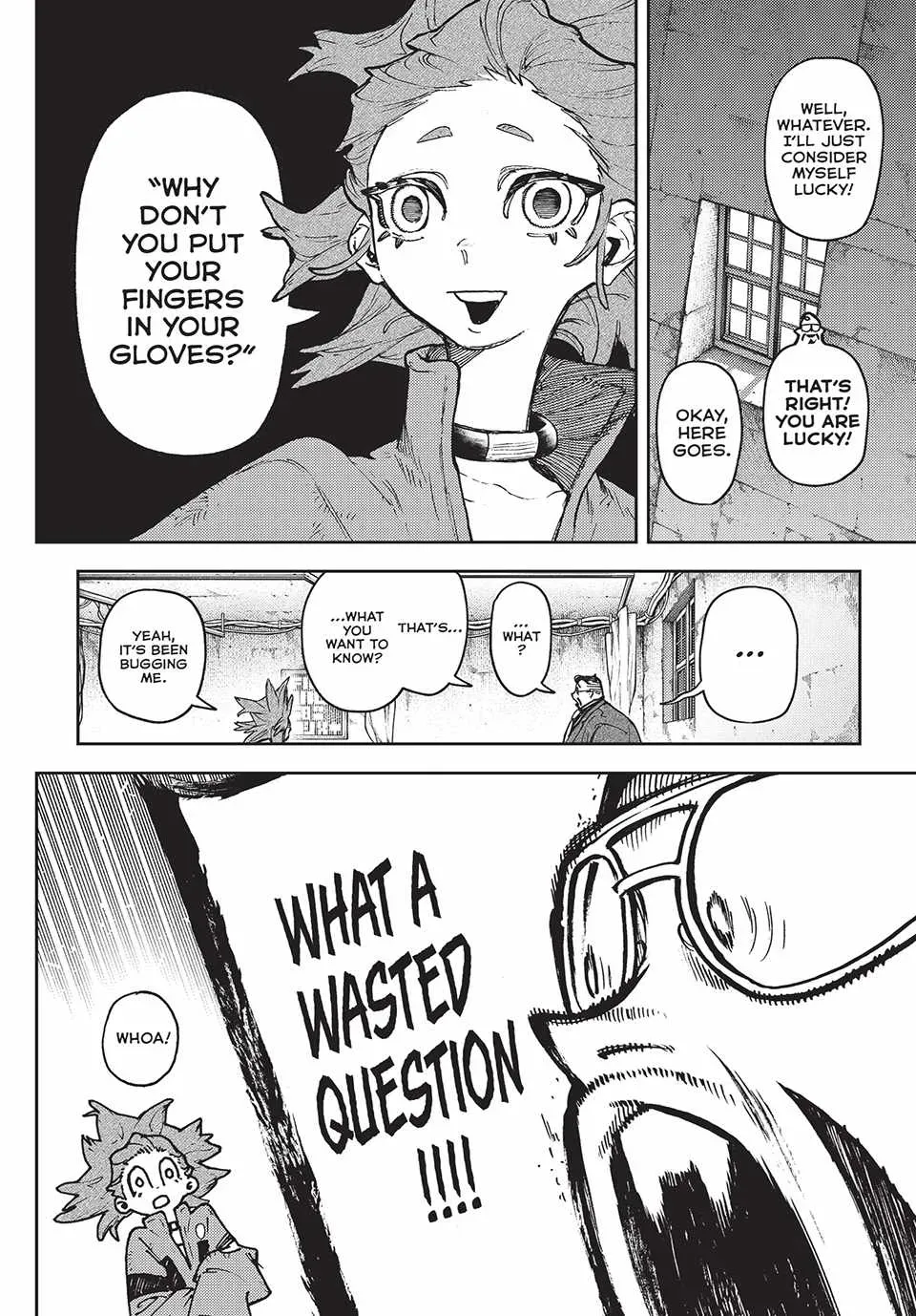 Unknown Title Chapter 113 page 16 - 
