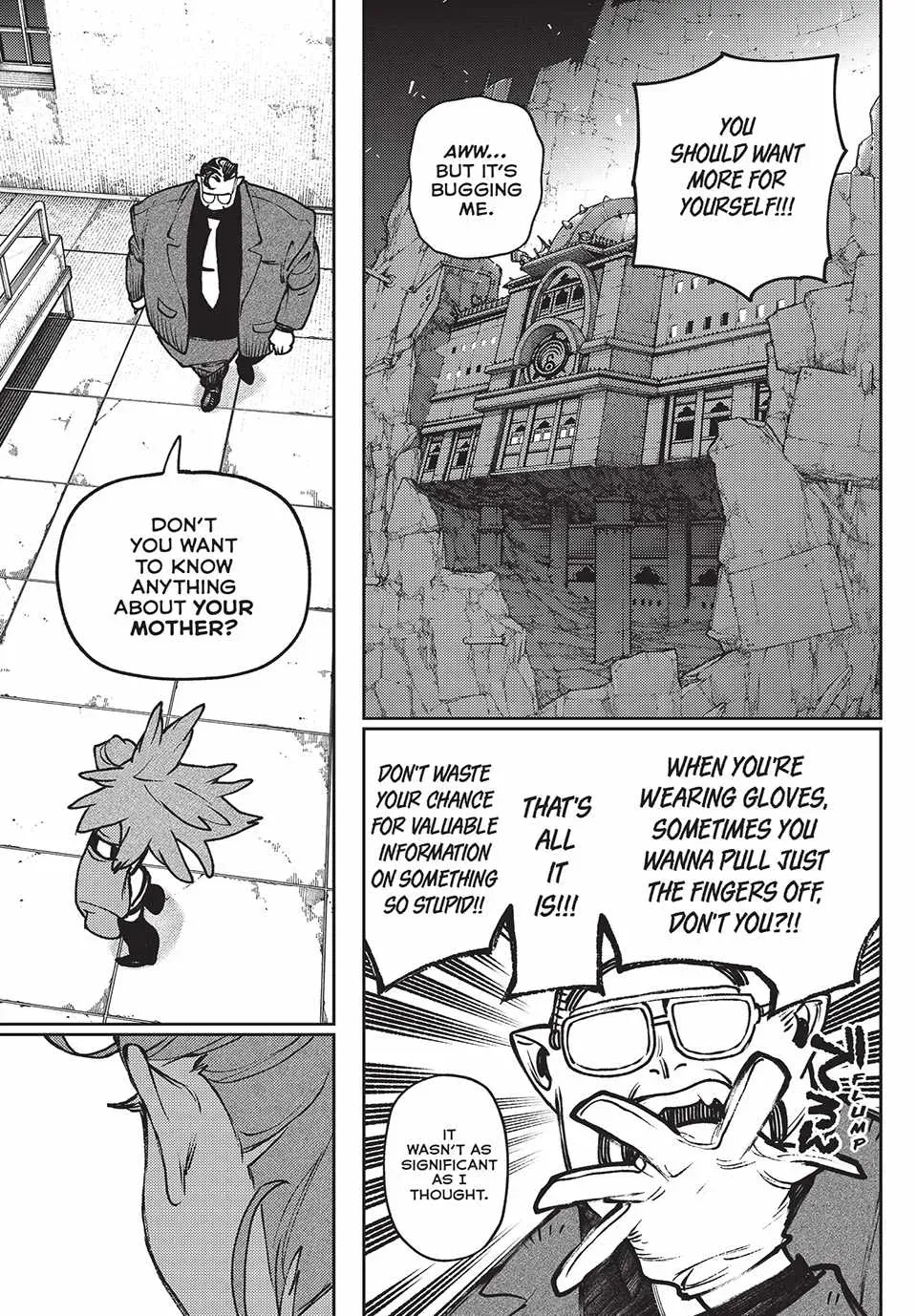 Unknown Title Chapter 113 page 17 - 
