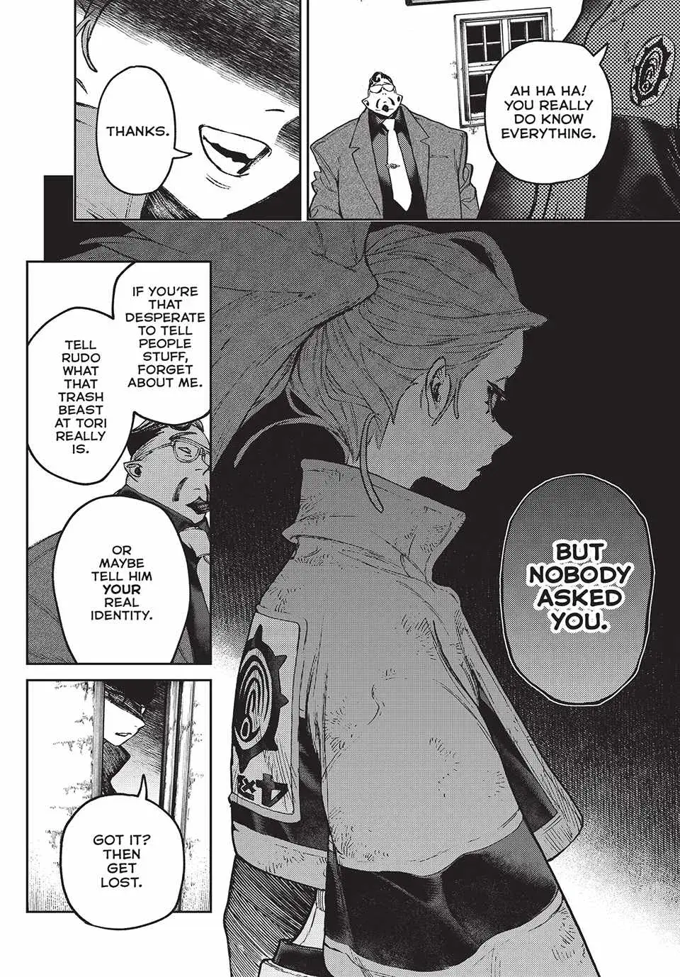 Unknown Title Chapter 113 page 18 - 