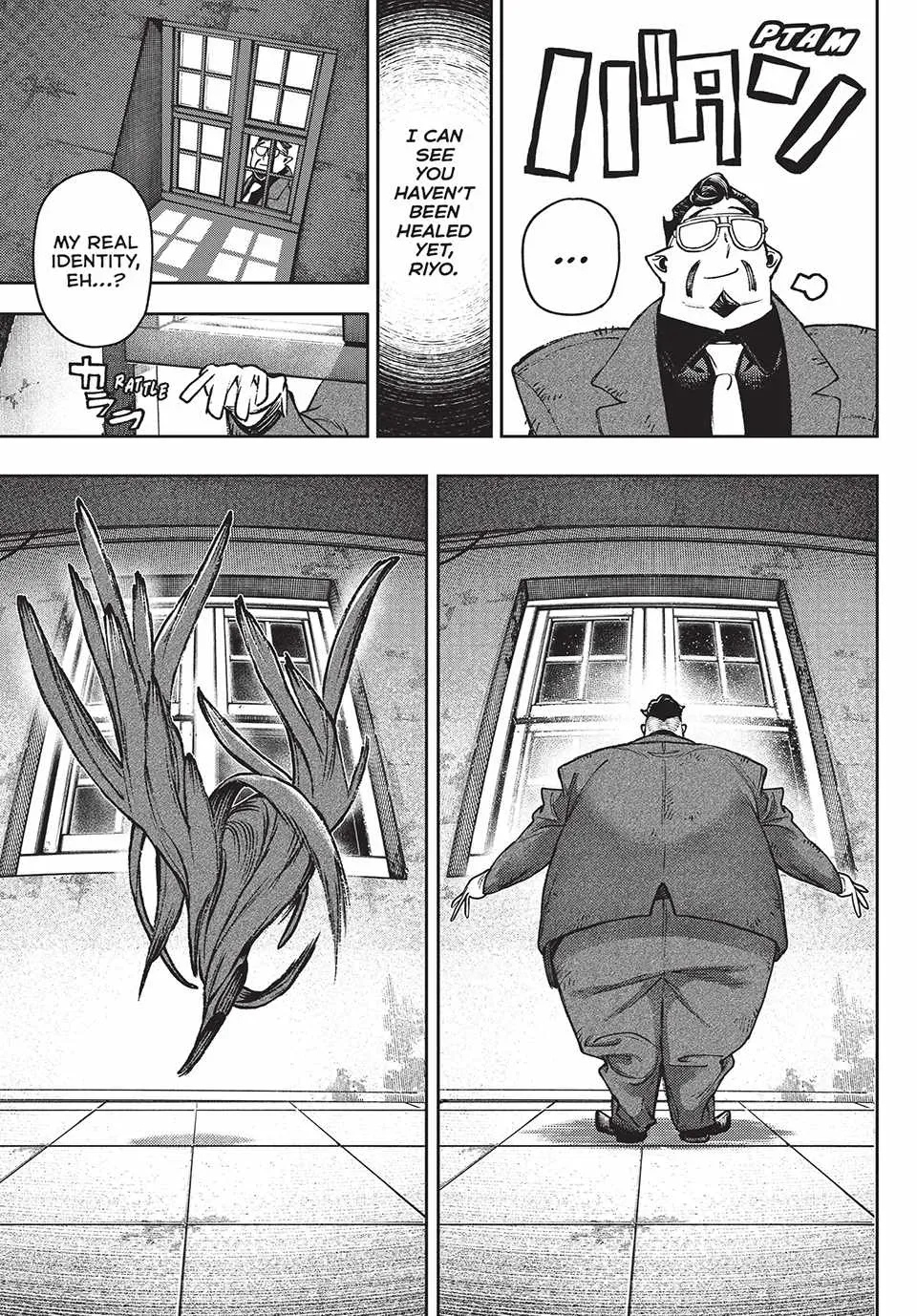 Unknown Title Chapter 113 page 19 - 