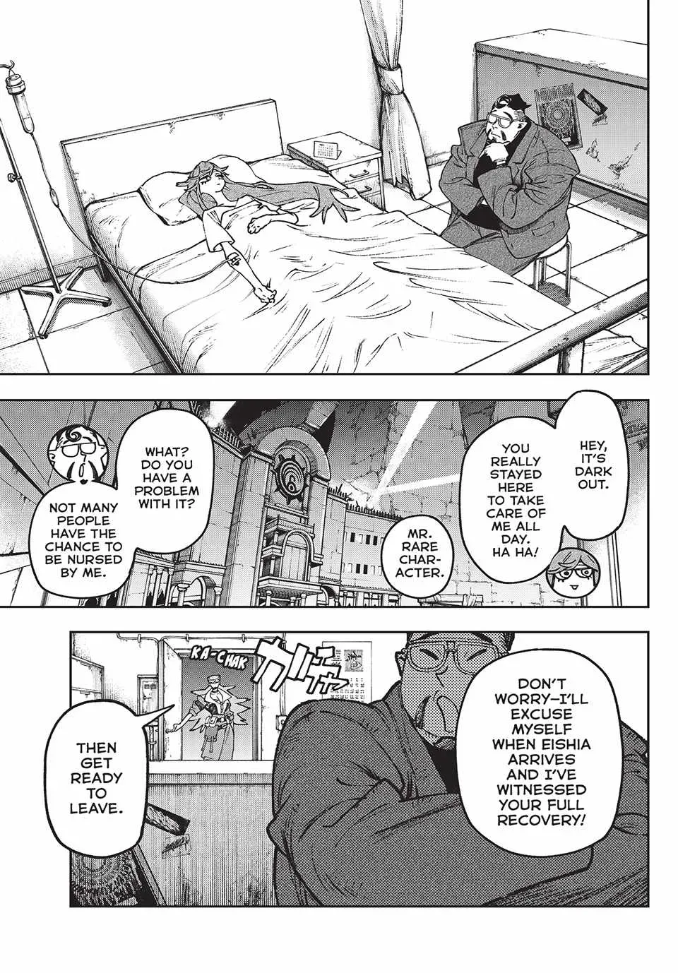 Unknown Title Chapter 113 page 3 - 