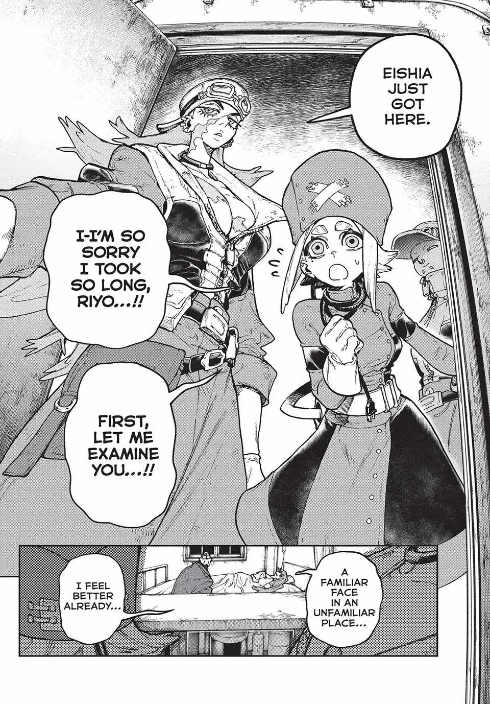 Unknown Title Chapter 113 page 4 - 
