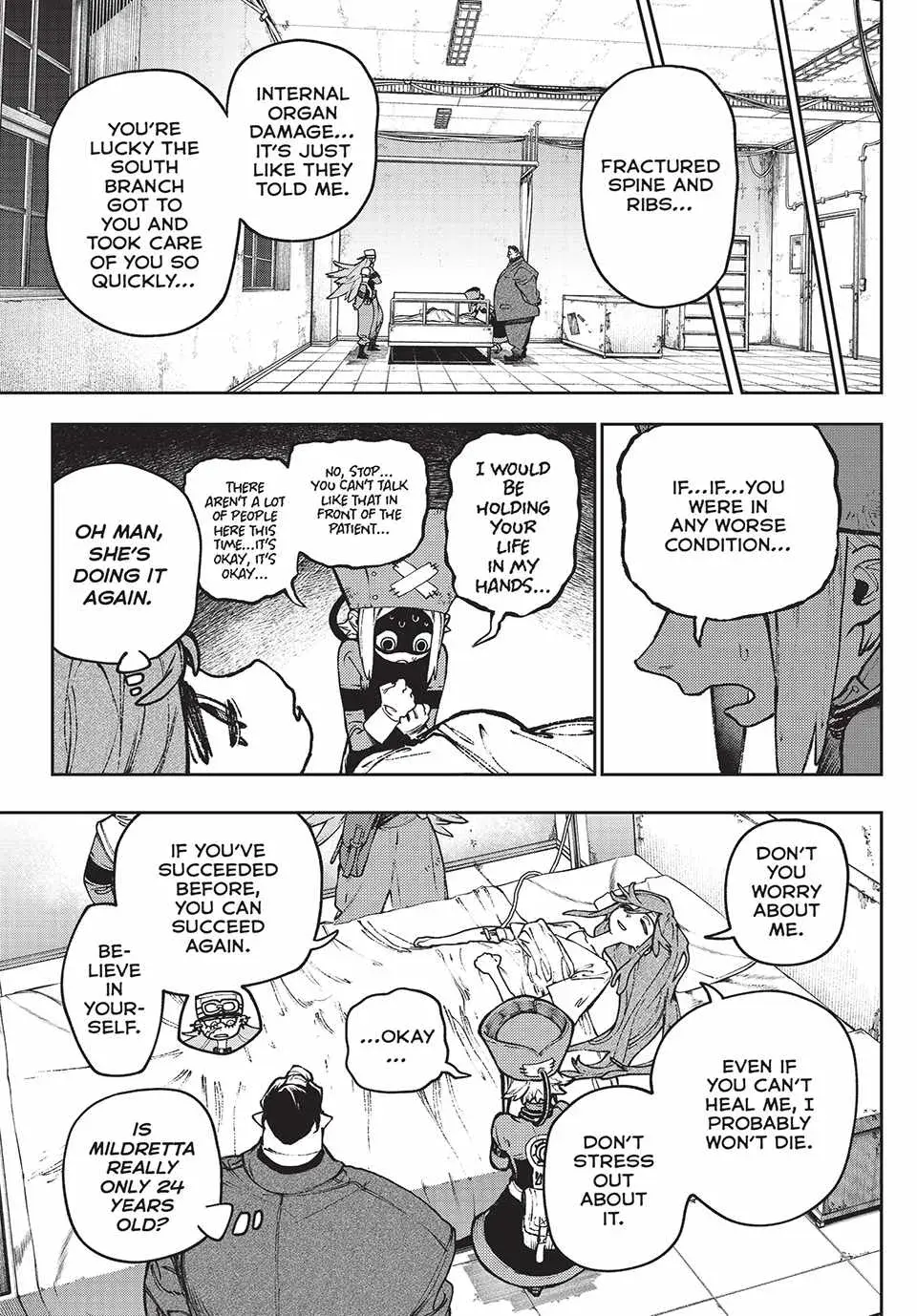Unknown Title Chapter 113 page 5 - 