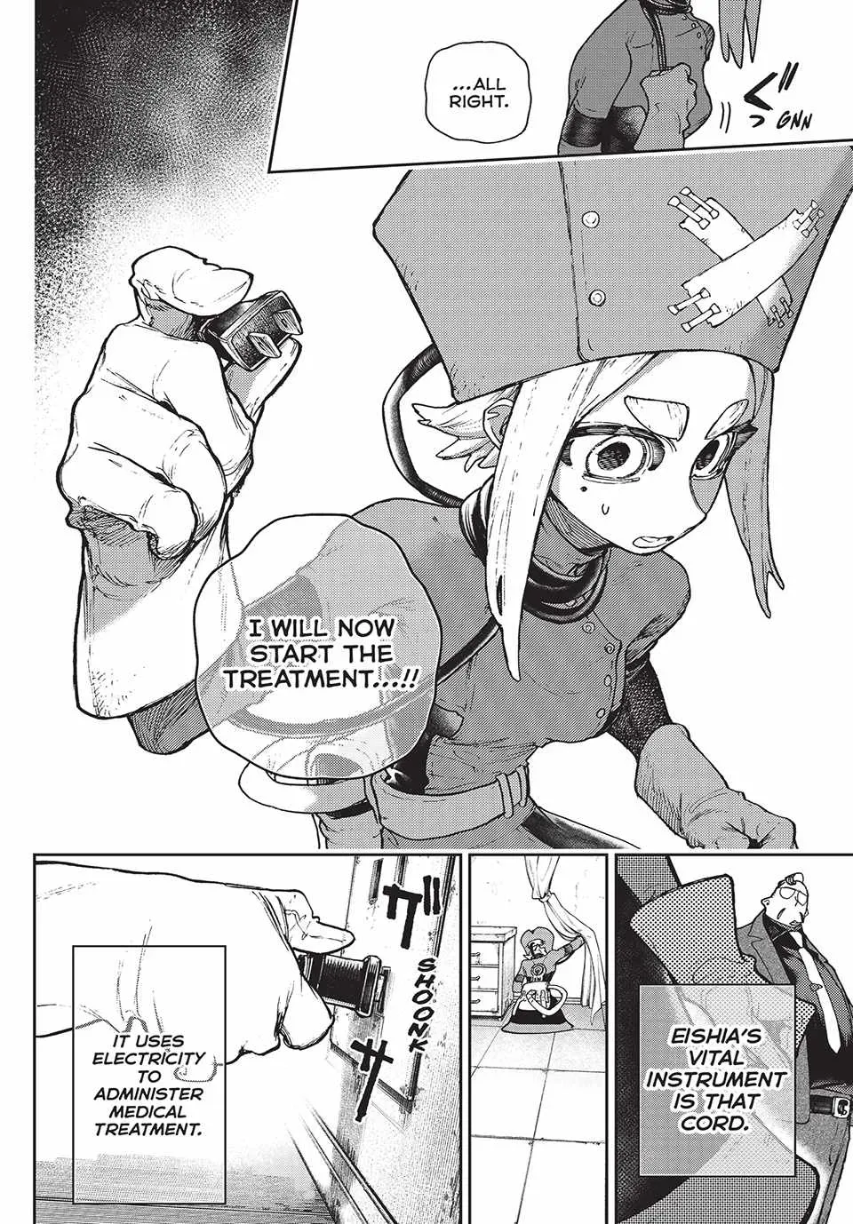 Unknown Title Chapter 113 page 6 - 