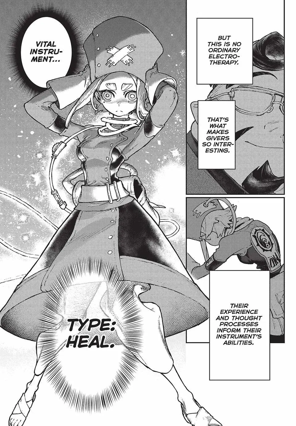 Unknown Title Chapter 113 page 7 - 