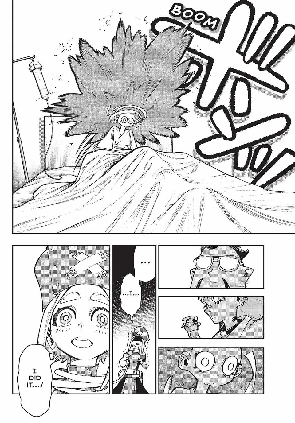 Unknown Title Chapter 113 page 10 - 