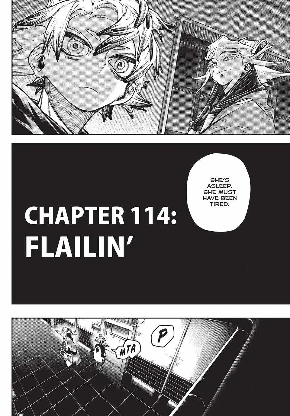 Unknown Title Chapter 114 page 2 - 