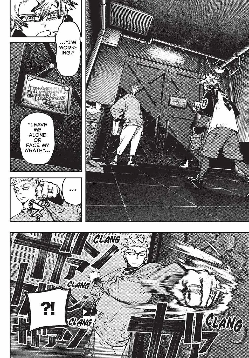 Unknown Title Chapter 114 page 12 - 