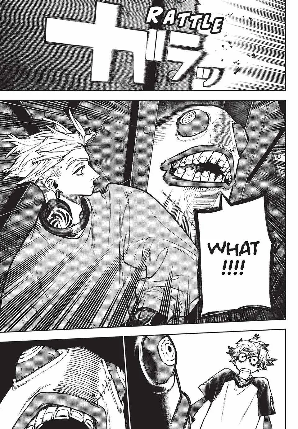 Unknown Title Chapter 114 page 13 - 