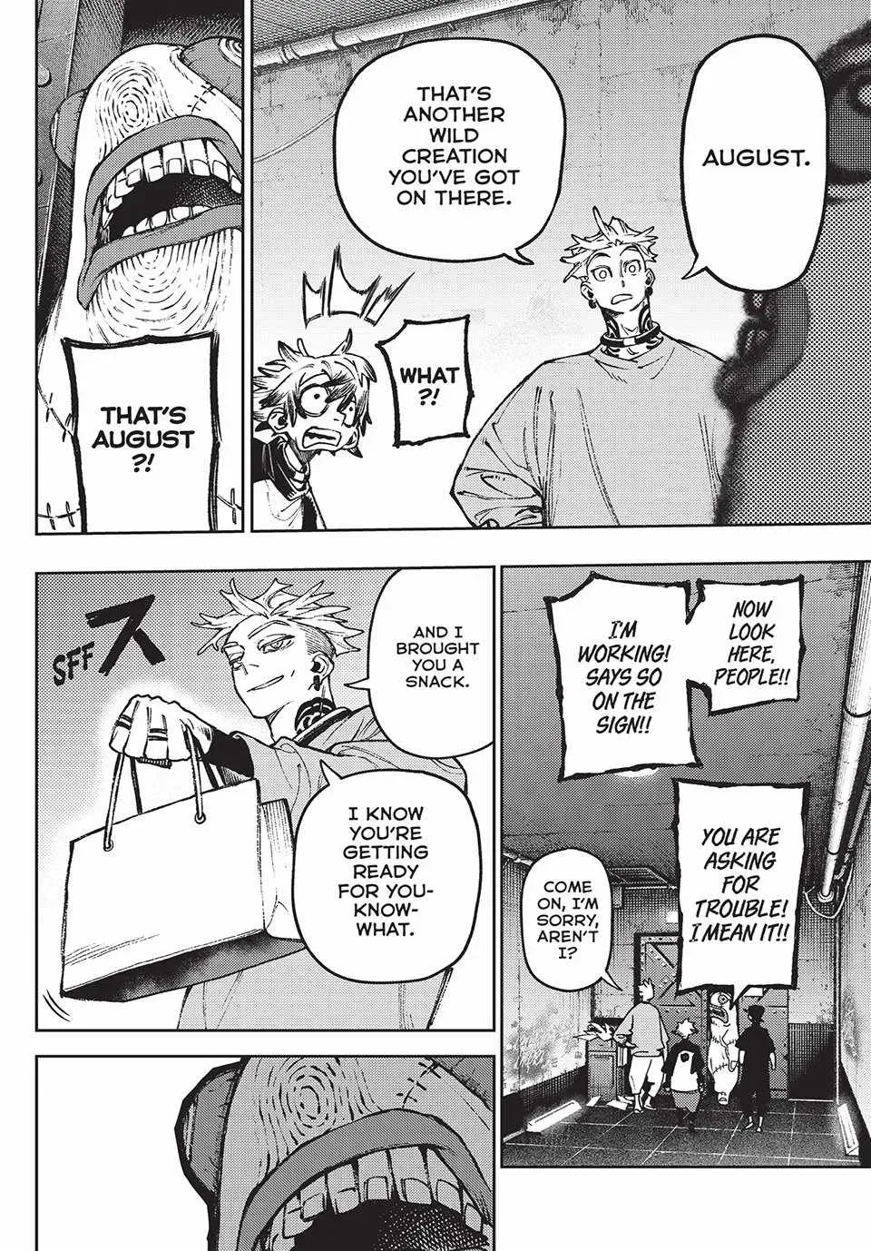 Unknown Title Chapter 114 page 14 - 