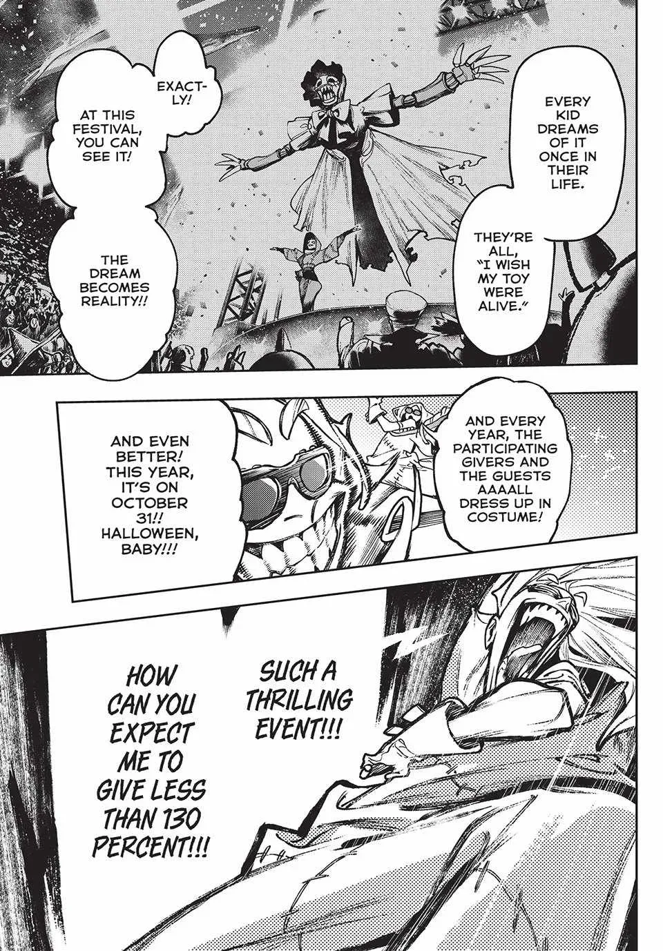 Unknown Title Chapter 114 page 17 - 