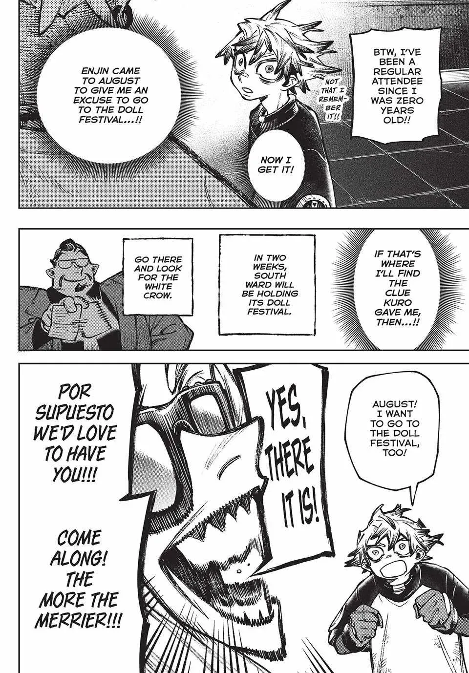 Unknown Title Chapter 114 page 18 - 