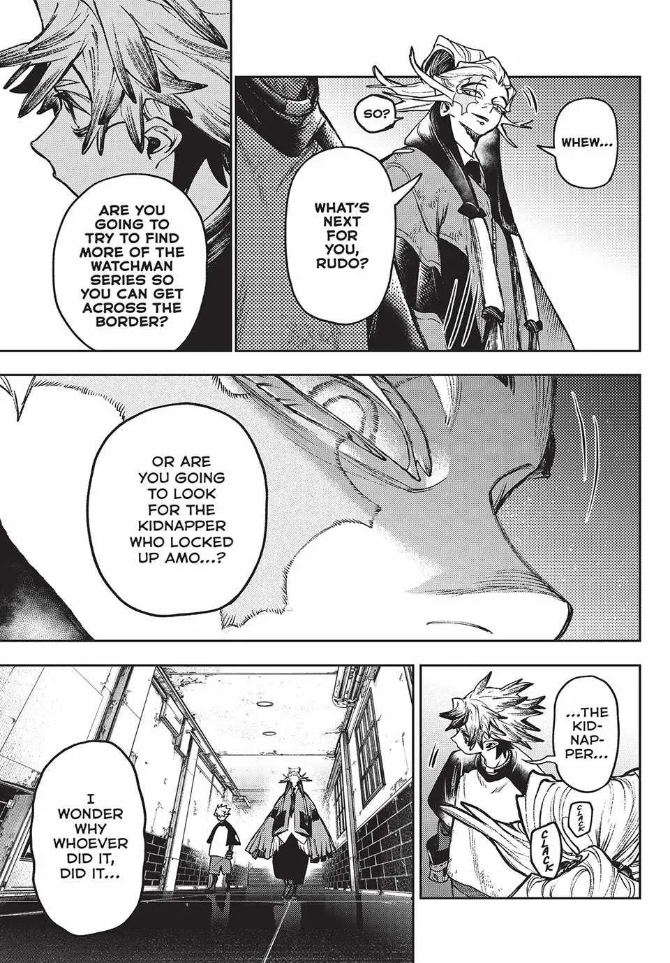 Unknown Title Chapter 114 page 3 - 