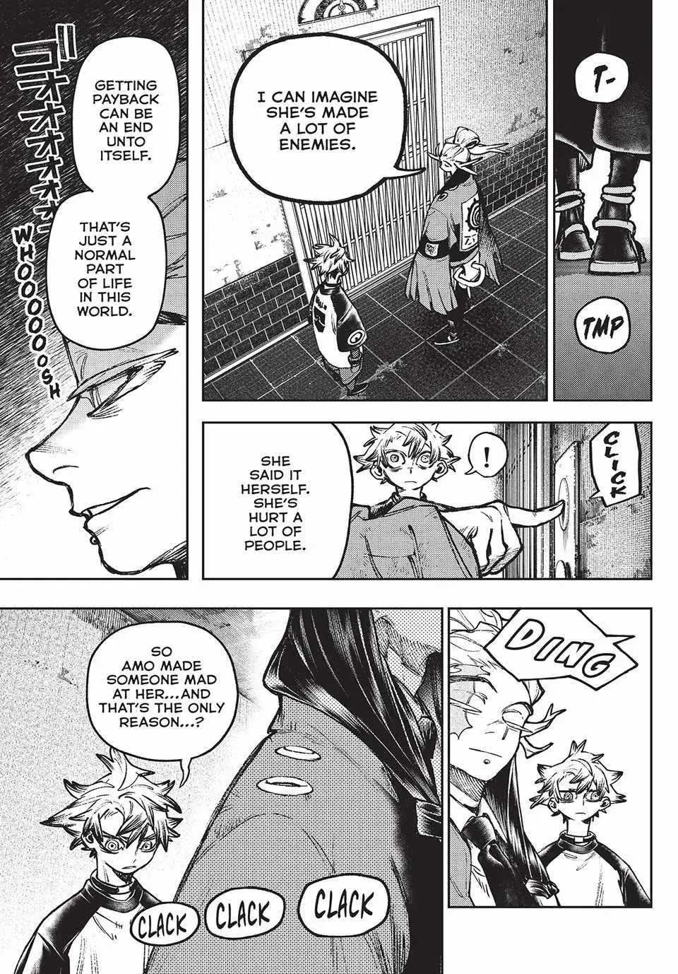 Unknown Title Chapter 114 page 5 - 