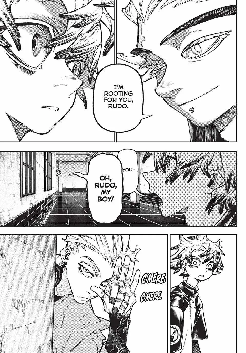 Unknown Title Chapter 114 page 7 - 