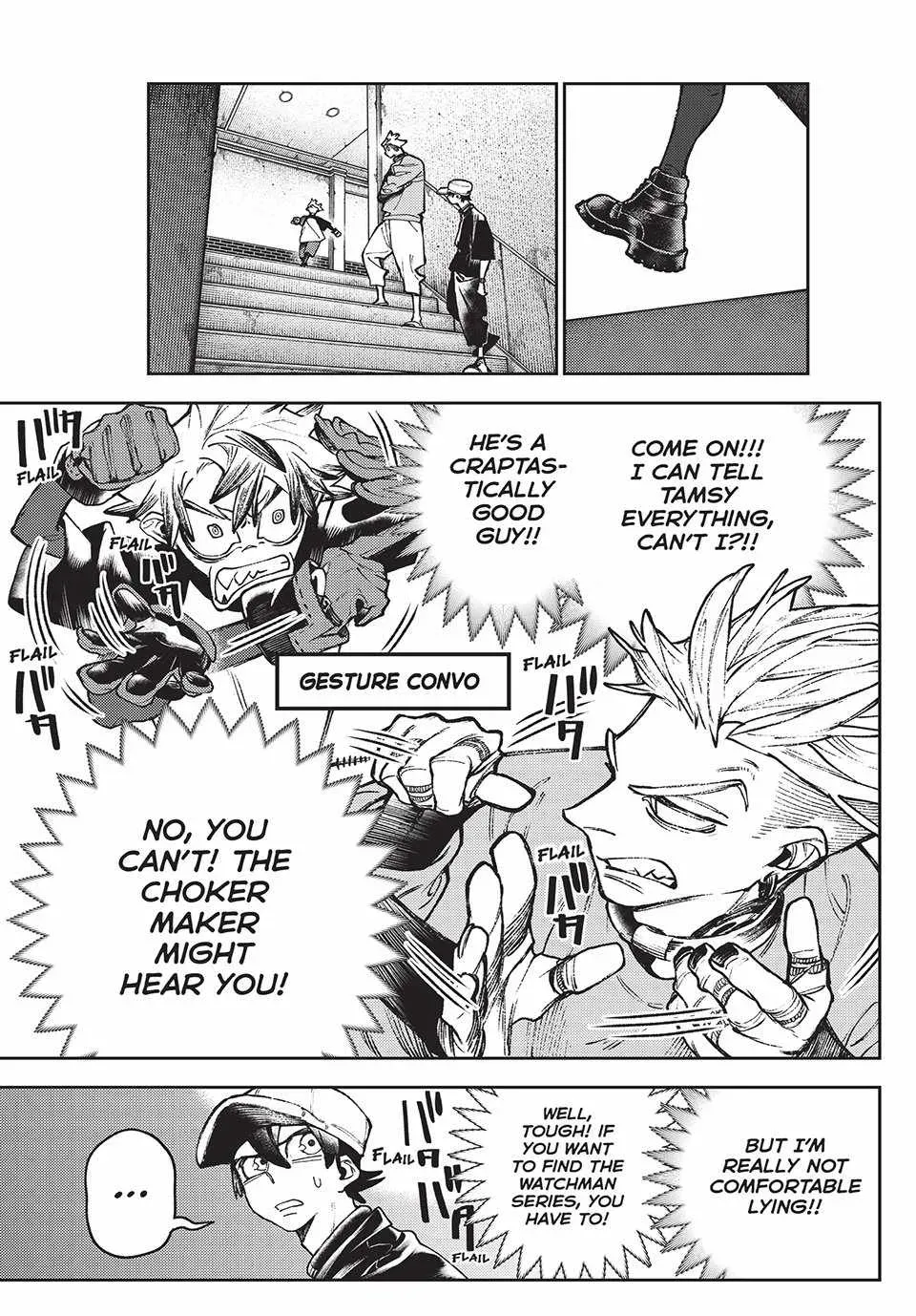 Unknown Title Chapter 114 page 9 - 