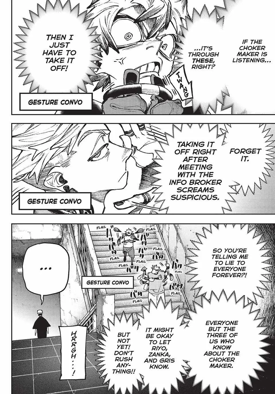 Unknown Title Chapter 114 page 10 - 