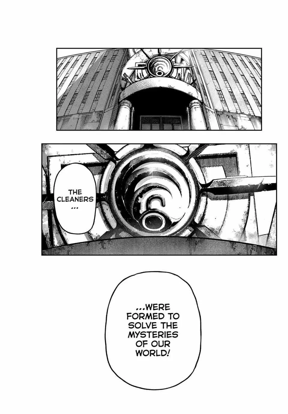 Unknown Title Chapter 116 page 1 - 