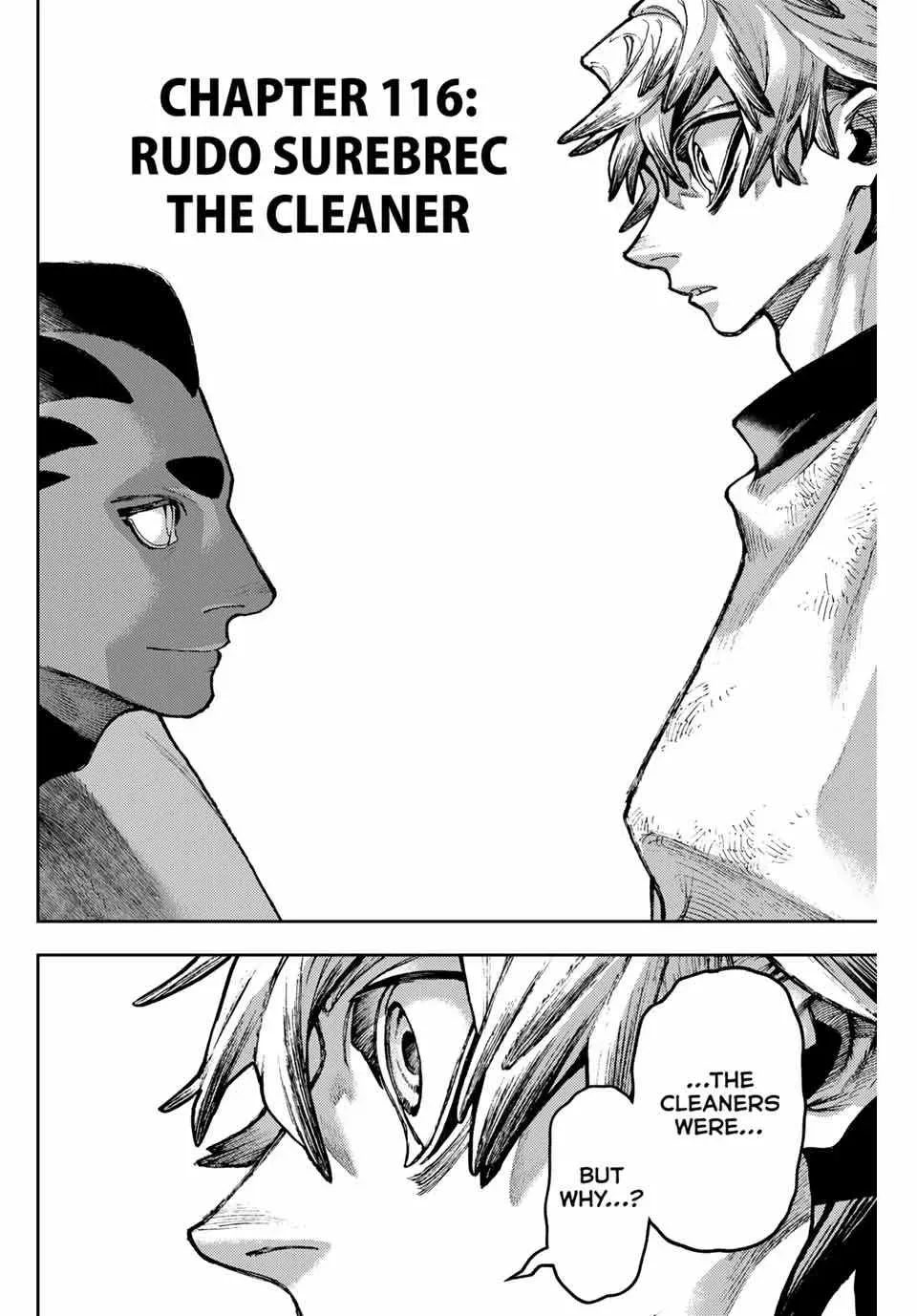 Unknown Title Chapter 116 page 2 - 