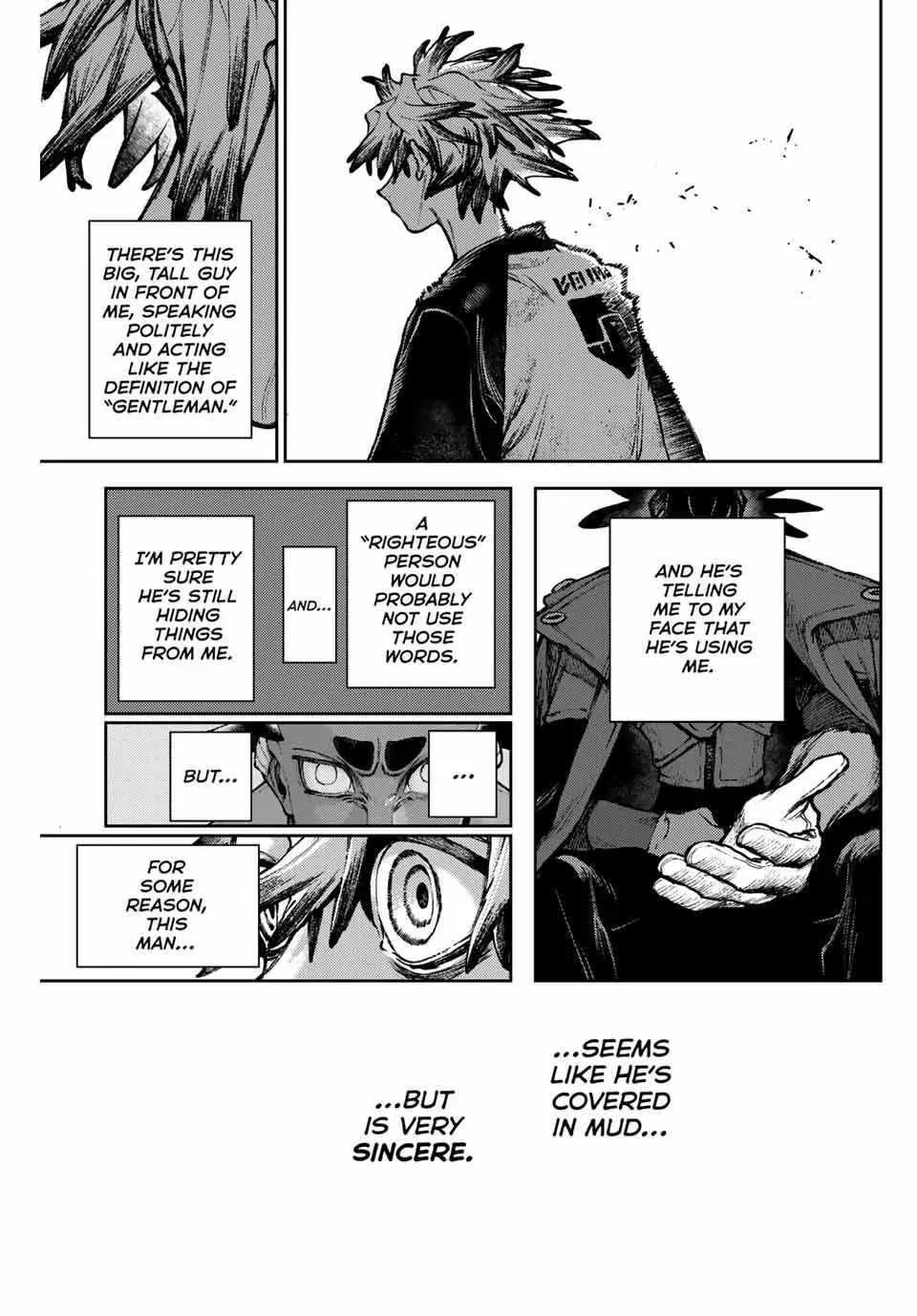 Unknown Title Chapter 116 page 11 - 