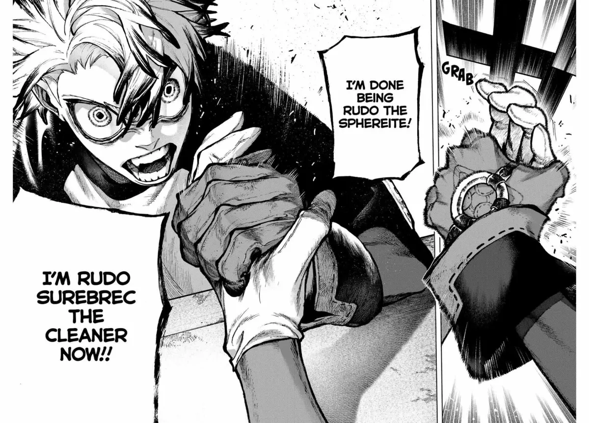 Unknown Title Chapter 116 page 12 - 