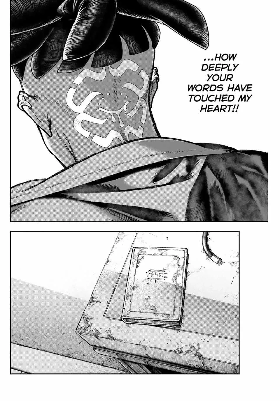 Unknown Title Chapter 116 page 15 - 