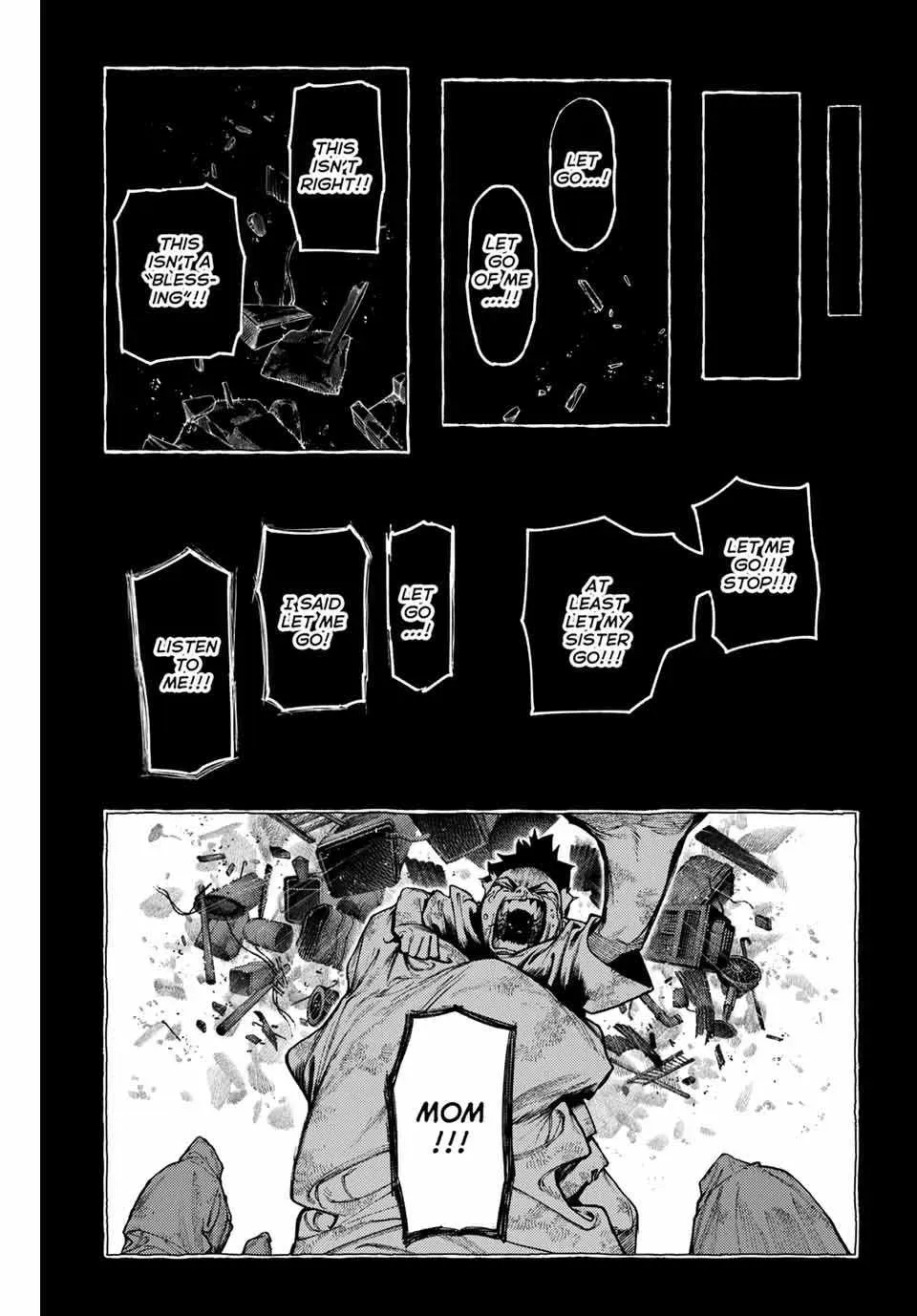 Unknown Title Chapter 116 page 16 - 