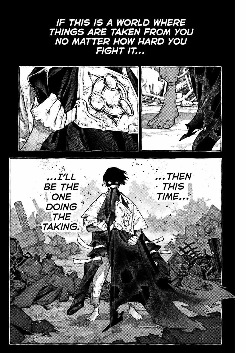 Unknown Title Chapter 116 page 17 - 