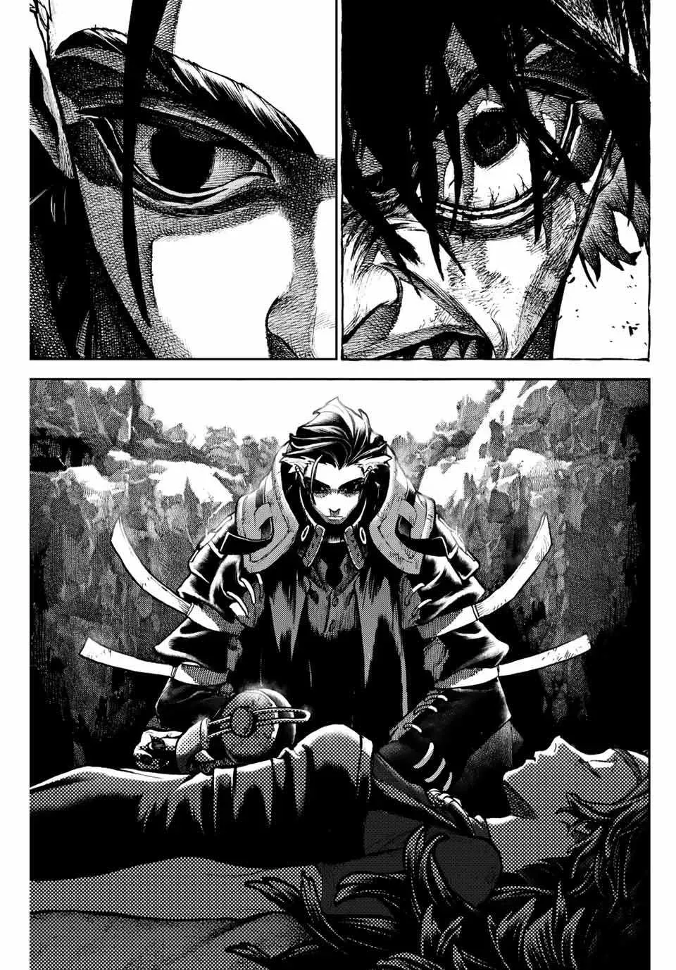 Unknown Title Chapter 116 page 18 - 